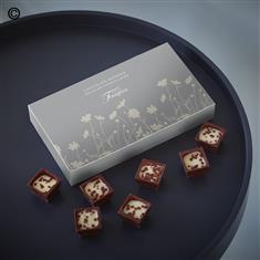 Mother's Day Chocolate Brownie Cups