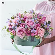 Premium Mother&#39;s Day Pastel Hatbox