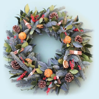 Wreath Workshop 13 December